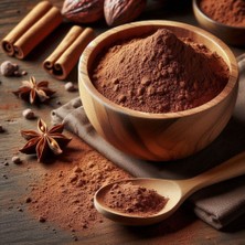 Doğal Gurme Serisi Toz Kakao 500 gr