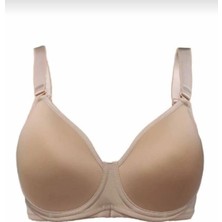 Le Jardin 9100 Kadın Daphne Desteksiz Balenli Soft Cup Sütyen 1 Adet