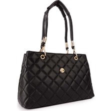 Gondol Kadın Günlük Şık Çanta ALD.31101 - Siyah - Tek Ebat