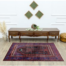 Soho Antiq Haver Hayat Ağacı Motifli Yün Halı 137X183 cm