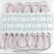 Demir Led 1.5 Watt 220 Volt Mavi Modül Led (5 Adet)