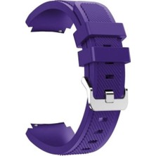 Apsuwa Xiaomi Redmi Watch 5 Lite Kordon Kayış Çizgili Silikon 22/czg