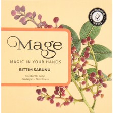 Mage Bıttım Sabunu - Sarı - 100 gr