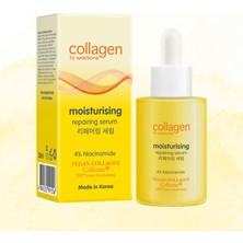 Collagen By Watsons Moisturising Serum 30 ml - Moisturising Yüz Kremi 45 gr 2li Set