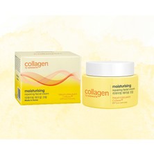 Collagen By Watsons Moisturising Serum 30 ml - Moisturising Yüz Kremi 45 gr 2li Set