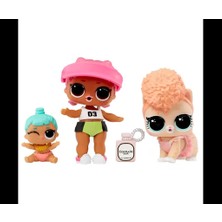 L.O.L. Adore L.O.L. L.O.L. Surprise Opp Tots 3'lü 987895