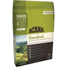 Acana Grasslands Tahılsız Kuzu Etli ve Sebzeli Yetişkin Köpek Maması 11.4 kg - Petshopundan
