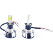 Photon H3 Led Xenon Oto Ampül Photon Duo 12-24Volt