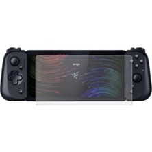 Engo Razer Edge Kishi V2 Pro Mat Ekran Koruyucu 6.8" Oyun Konsolu