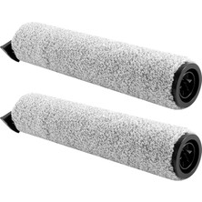 Success Tineco Ifloor 3/floor One S3 Islak Kuru Akülü Elektrikli Süpürge Aksesuarları Için 2 Paket Yedek Fırça Rulosu (Yurt Dışından)