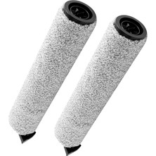 Success Tineco Ifloor 3/floor One S3 Islak Kuru Akülü Elektrikli Süpürge Aksesuarları Için 2 Paket Yedek Fırça Rulosu (Yurt Dışından)