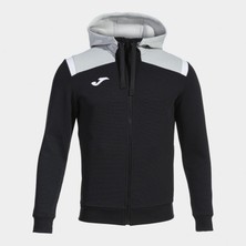 Joma Toledo Zıp-Up Sweat/hoodie Siyah