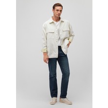 Hunter Mavi Premium Koyu Mavi Jean Pantolon0020231266