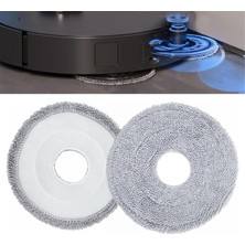 Success Dreame L10S Pro Ultra Heat, L10S Pro Gen 2, X40 Ultra Complete, X30 Ultra, X30 Pro Plus Vakumlu Paspas Bezi Pedleri Için (Yurt Dışından)