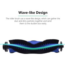 Success Anker Eufy Robovac 11S Plus 15C 25C 30C 35C 12 15T Robot Süpürge Silindir Yan Fırça Hepa Filtre Aksesuarları (Yurt Dışından)