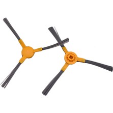 Success Lıectroux C30B XR500 E30 Proscenic 800T 820S Robotlu Süpürge Parçaları Hepa Filtre Ana Fırça Yan Fırça Paspas Bezi (Yurt Dışından)