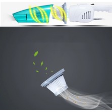 Success Hepa Filtre Anti-Toz Hepa Filtre Yedek Parça Için Xiaomi Deerma DX118C DX128C Taşınabilir Elektrikli Süpürge 10 Adet (Yurt Dışından)