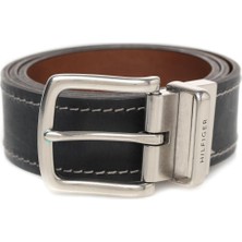 Tommy Hılfıger Erkek Kemer 11TL08X009-RENKLI