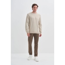 Cazador Caz 5620 Selanık Sweat Bej