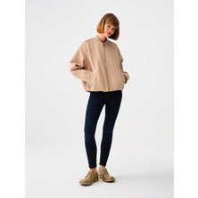 Loft Kadın Jean Pantolon Lacivert LF2037058 Natalıe
