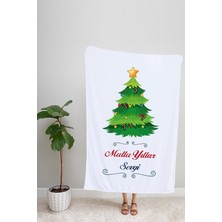 Ejoya Kişiye Özel Isimli Yeni Yıl Dilek Battaniyesi 106240