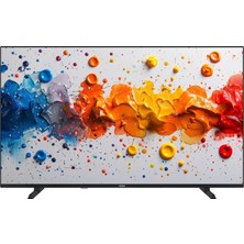 Vestel 50QG9840 50'' 126 Ekran Uydu Alıcılı 4K Ultra HD Smart QLED Google TV