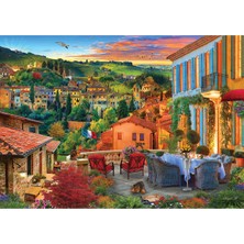 Anatolian 3000 Parçalık Puzzle / Tuscany - Kod 4935