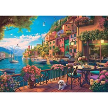 Anatolian 700 Parça Xl Puzzle / Cafe Como - Kod 2705