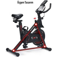 Kochler Spinning Bike-1 Kondisyon Bisikleti ve Kondisyon Aleti