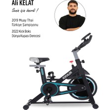 Kochler Profesyonel Spinning Bike-2 Kondisyon Bisikleti ve Kondisyon Aleti