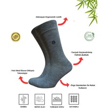 Mistero Socks Dikişsiz Bambu Erkek Soket Çorap