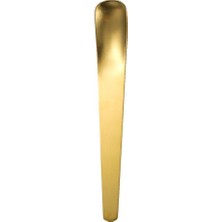 Paslanmaz Çelik Gold 18 cm Tatlı ve Dondurma Kaşığı CIN944SR