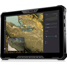 Dell 7230 Rugged Extreme Tablet