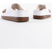 Capone Outfitters Kandy Z0632 Kadın Konfor Anatomic Terlik