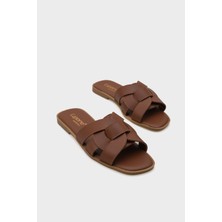 Capone Outfitters Lauren Kadın Terlik