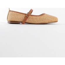 Capone Outfitters Hana Trend Kadın Babet