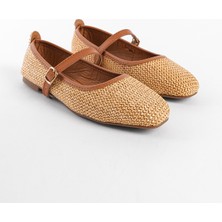 Capone Outfitters Hana Trend Kadın Babet