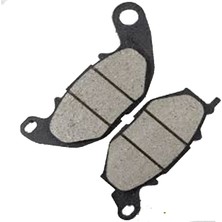 Brakıng Yarı Metalik 968Sm1 Ön Fren Balata Arka Yamaha Mt-25 & Yzf-R25 663
