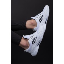 Riccon Torrine Erkek Sneaker – Hafif Dayanıklı Kumaş, Esnek Dış Taban ve Yastıklı İç Tabanlı Bağcıklı Spor Ayakkabı