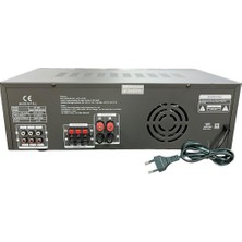 Bots BT-303 2X25 Watt Stereo Power Amplifikatör