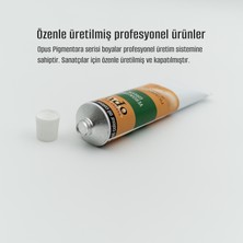 Yağlı Boya 37ML Lumesentia White Pigmentora Oil Colour Serie