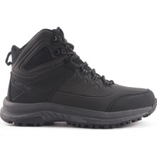Lotto Adams Hıgh Wp 4pr Siyah Erkek Outdoor Bot