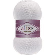 Alize Cotton Gold 55