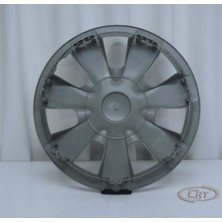 Jant Kapağı Kırılmaz 14" Hyundai Accent Era (Çıkartma Hediyeli) (Adet Olarak)