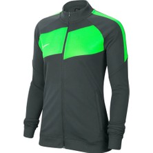 Nike Academy Pro Knit Kadın Siyah Dik Yaka Ceket