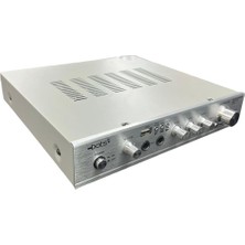 Bots BT-299 2X60 Watt Bluetooth'lu Stereo Dijital Güç Amplifikatör