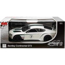 Nessiworld 70600 Kumandalı Bentyley Continental Gt3  1:14 -Sunman