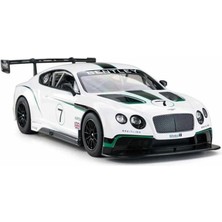 Nessiworld 70600 Kumandalı Bentyley Continental Gt3  1:14 -Sunman