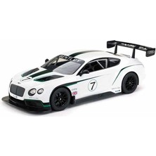 Nessiworld 70600 Kumandalı Bentyley Continental Gt3  1:14 -Sunman