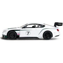 Nessiworld 70600 Kumandalı Bentyley Continental Gt3  1:14 -Sunman